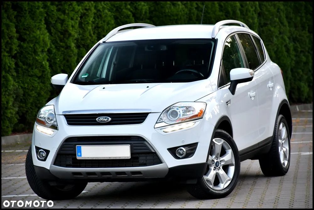 Ford Kuga 2.0 TDCi Titanium MPS6 - 1