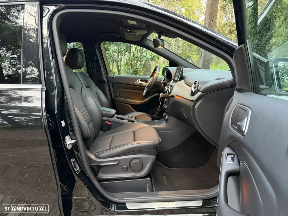 Mercedes-Benz B 250 - 27