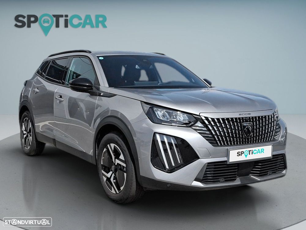 Peugeot e-2008 50 kWh Allure - 3