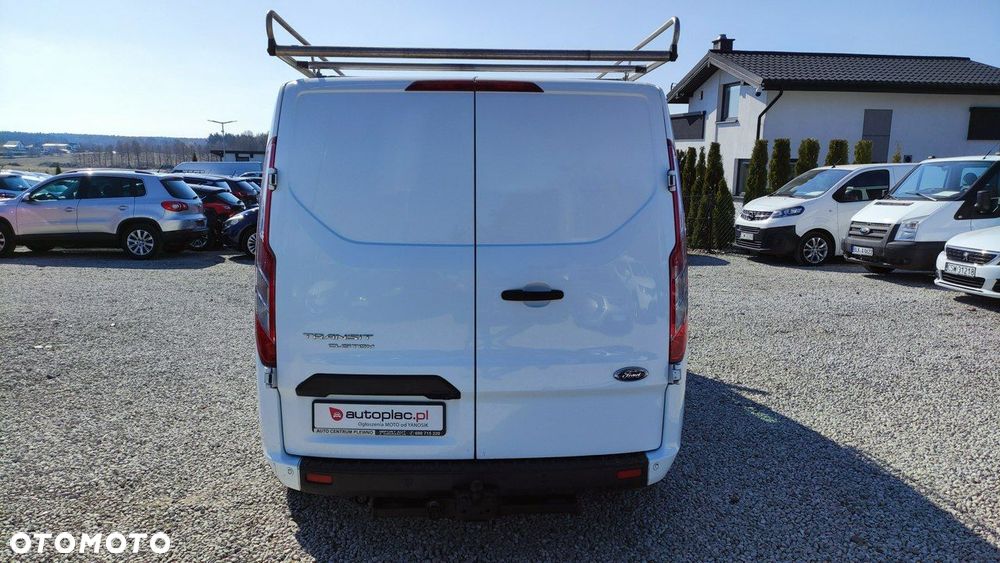 Ford Transit Custom - 14