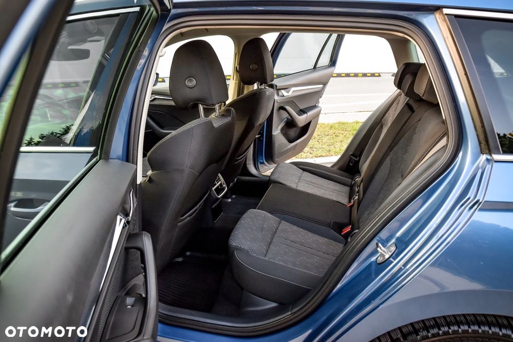 Skoda Octavia 1.5 TSI GPF ACT Style - 24