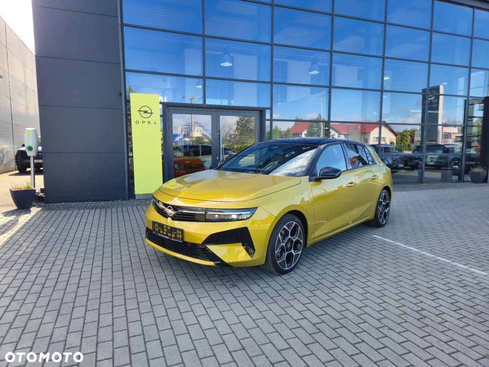 Opel Astra 1.2 T mHEV Ultimate S&S eDTC - 2