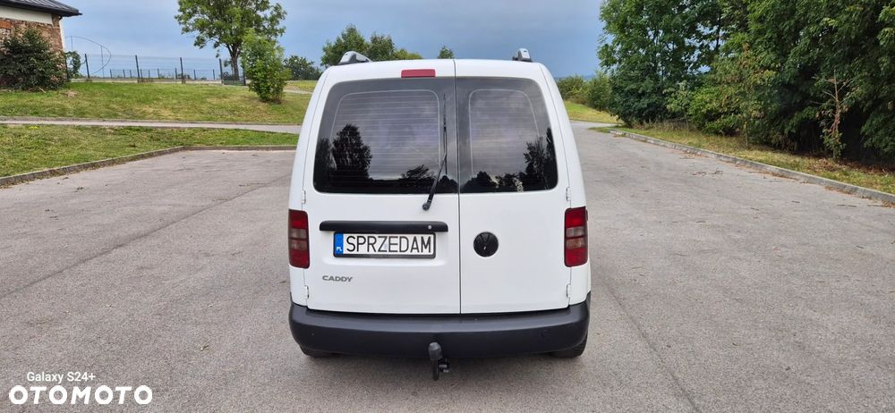 Volkswagen caddy - 12