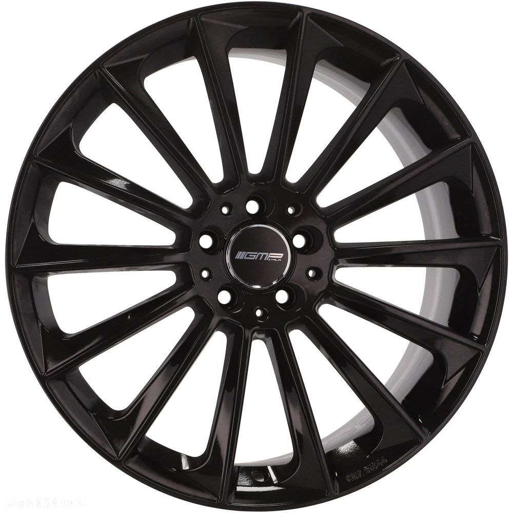 4x Felgi Aluminiowe GMP ITALIA STELLAR 17 5x112 TUV - 8