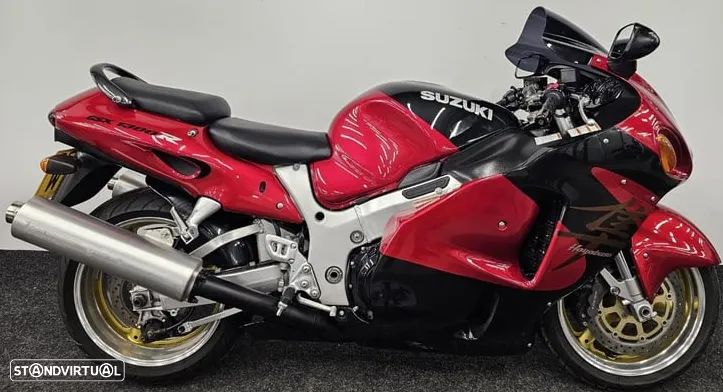 Suzuki GSX-R GEN 1 1999 - 1