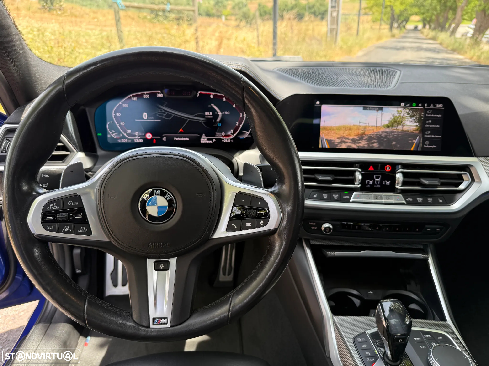 BMW 330 i Pack M Auto - 27