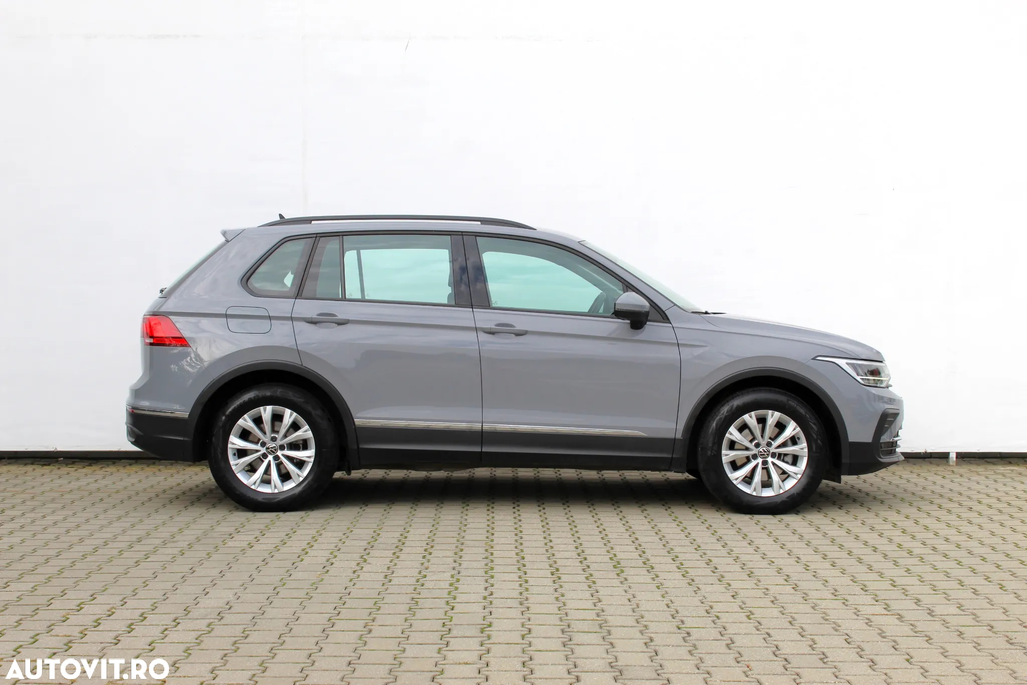 Volkswagen Tiguan 1.5 TSI OPF Base - 6