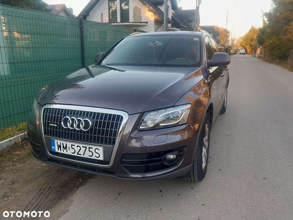 Audi Q5 2.0 TFSI Quattro S tronic - 5