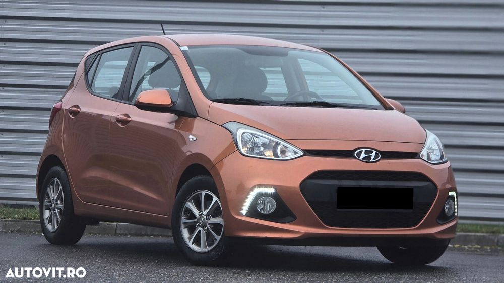 Hyundai i10 1.0 5DR ISG Comfort+ - 2