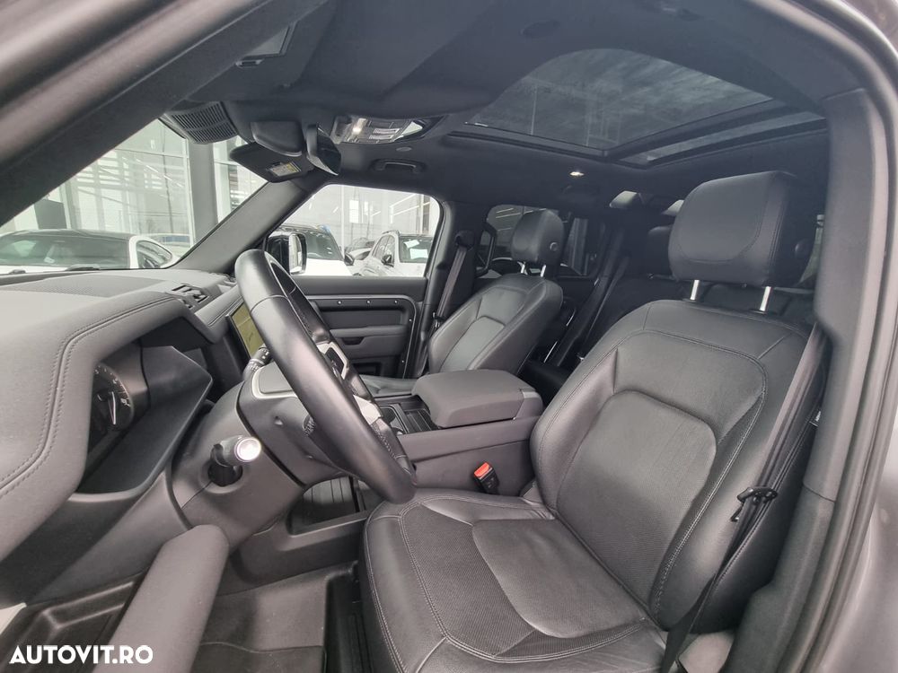 Land Rover Defender 110 3.0 D300 MHEV SE - 29