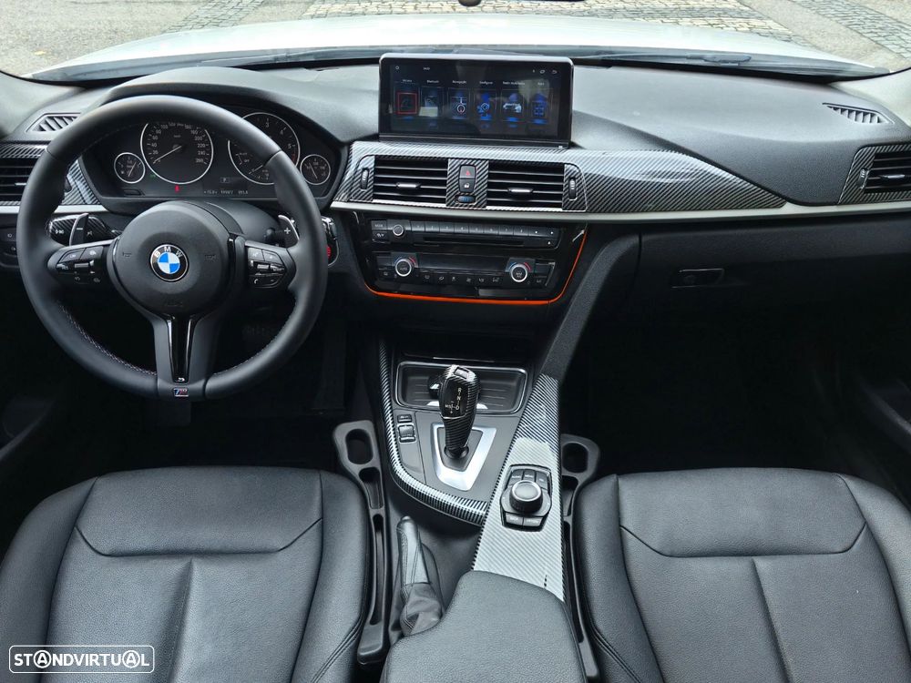 BMW 318 d Touring Auto Pack M - 16