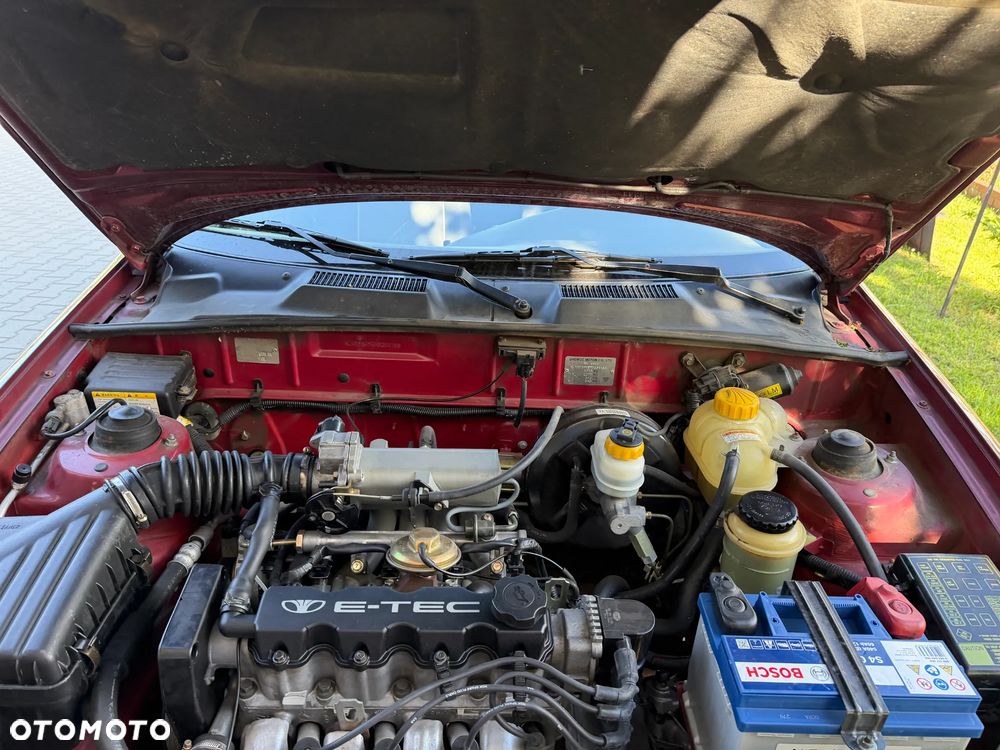 Daewoo Lanos 1.5 SE - 13