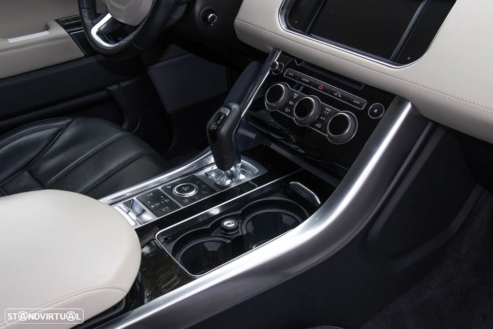 Land Rover Range Rover Sport - 36