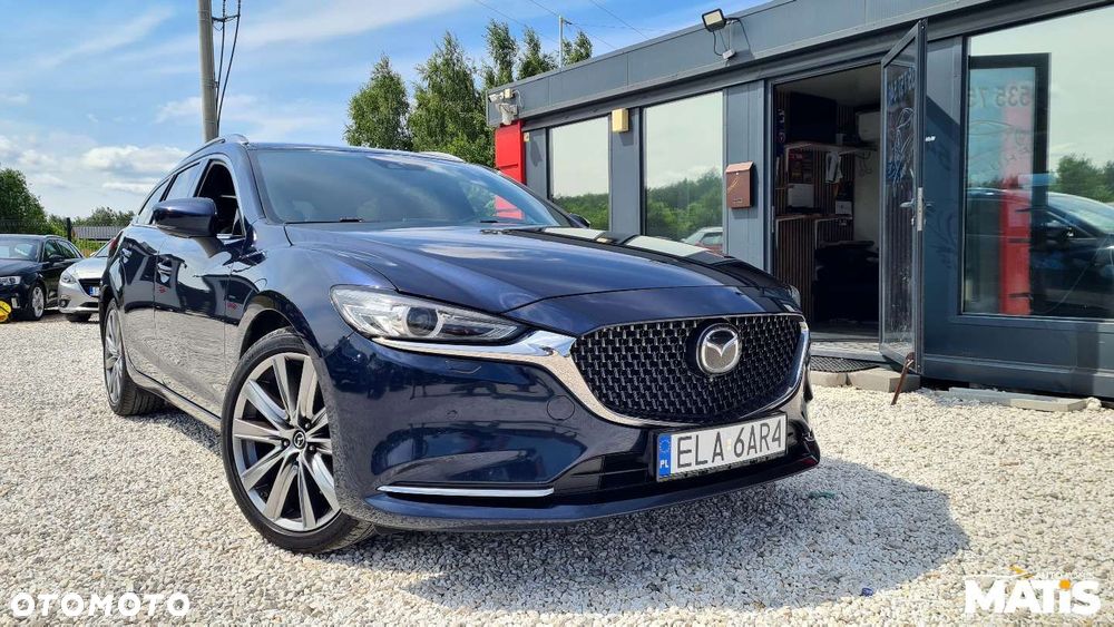 Mazda 6 - 11