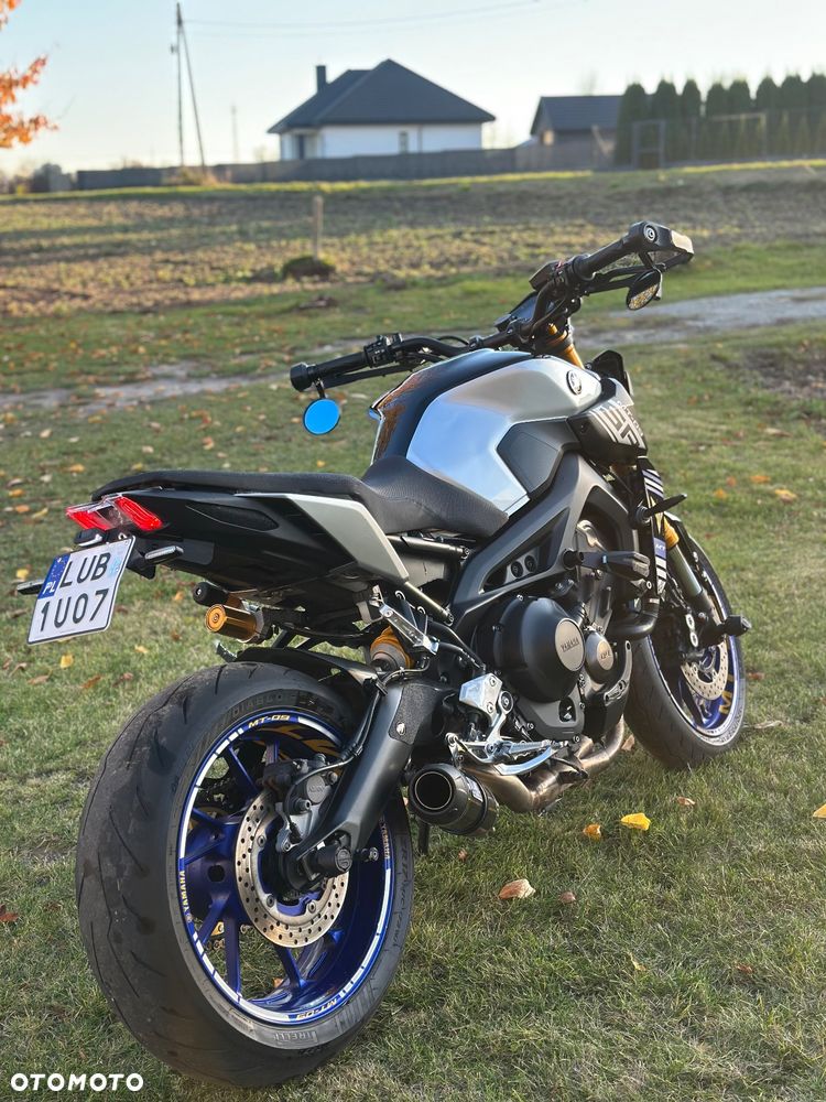 Yamaha MT - 7