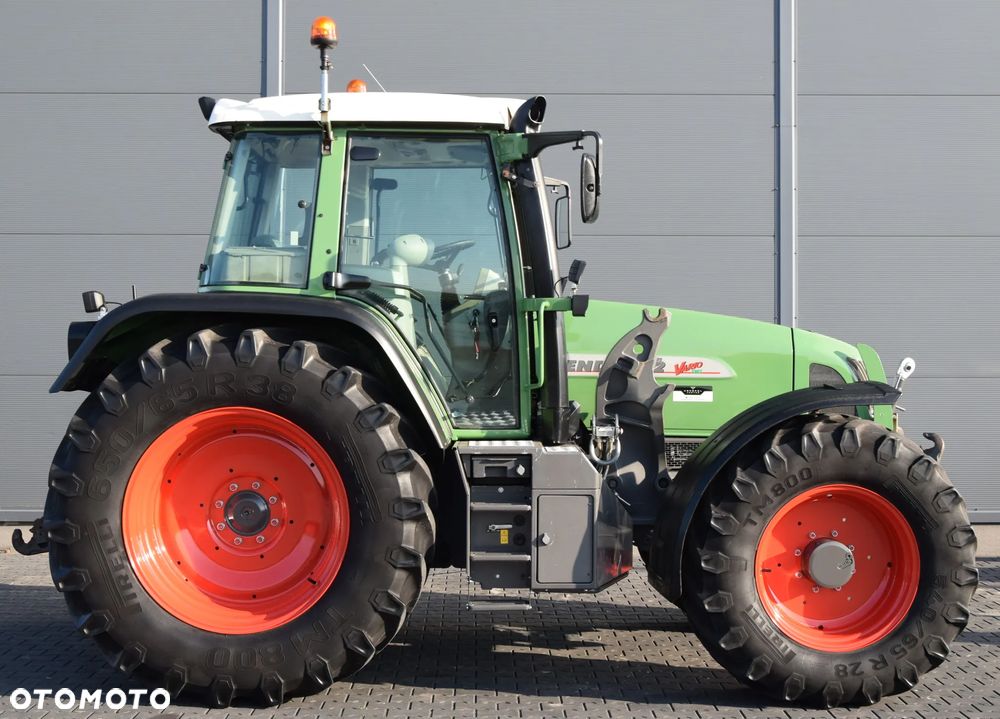 Fendt 712 Vario - 11