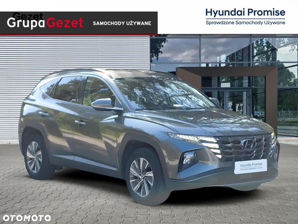 Hyundai Tucson - 7