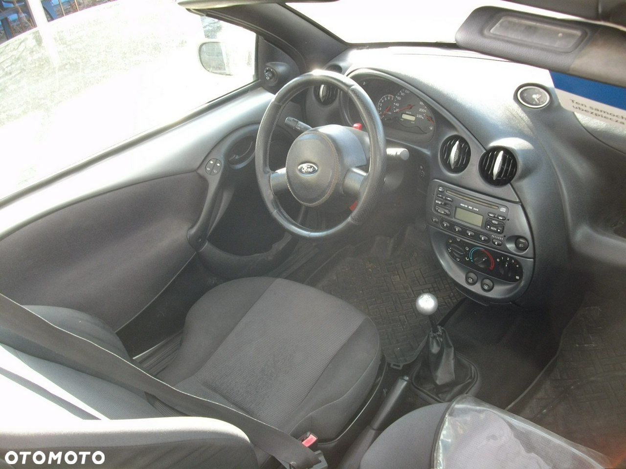 Ford Streetka - 5