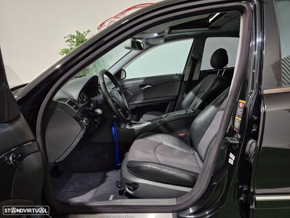 Mercedes-Benz E 220 CDI Auto Avantgarde - 22