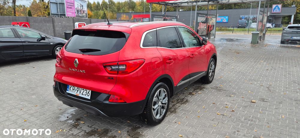 Renault Kadjar 2017 photo 4