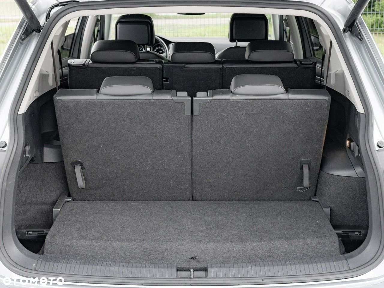 Volkswagen Tiguan Allspace 2.0 TDI 4Mot SCR Comfortline DSG 7os - 27