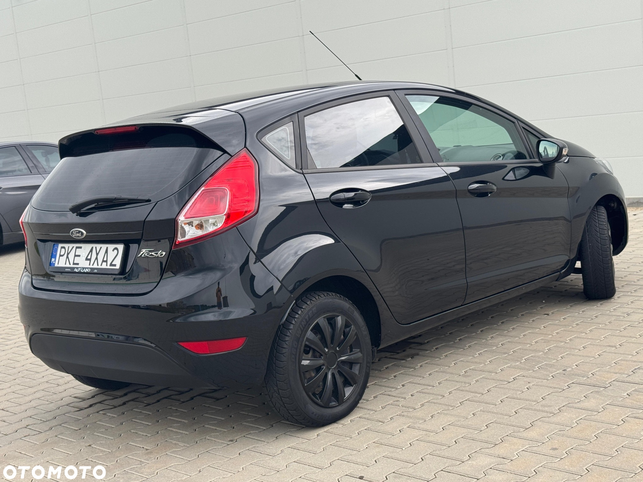 Ford Fiesta 1.0 Start-Stop Trend - 10