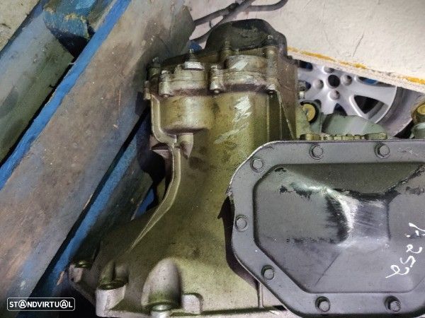 Caixa De Velocidades Manual Opel Corsa D (S07) - 9