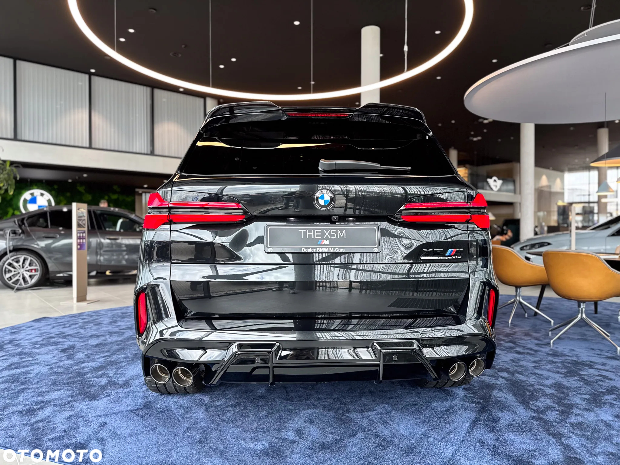 BMW X5 M Competition - 8