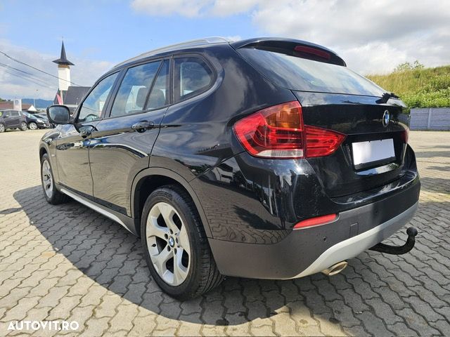 BMW X1 xDrive20d Aut. - 10