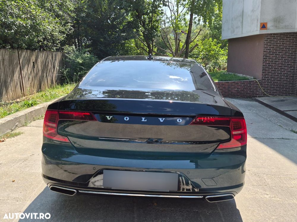 Volvo S90 T5 Inscription - 15