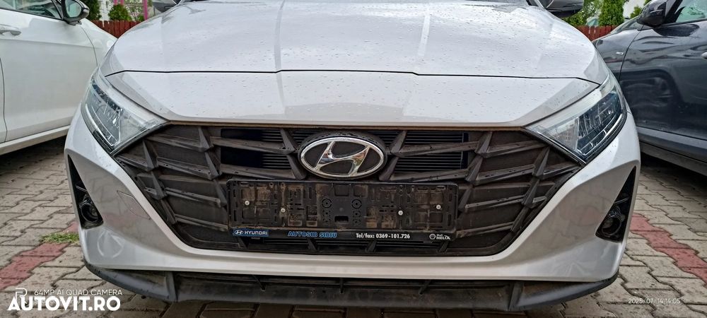 Hyundai i20 1.2 L 84CP 5DR Led Line - 3
