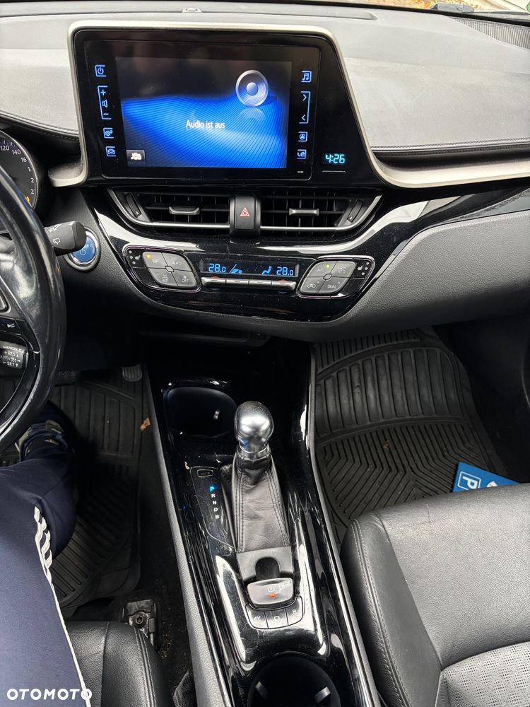 Toyota C-HR Hybrid Team Deutschland - 14