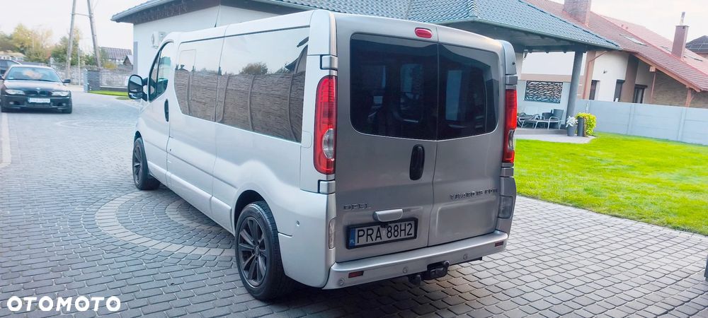 Opel Vivaro 2004 photo 4