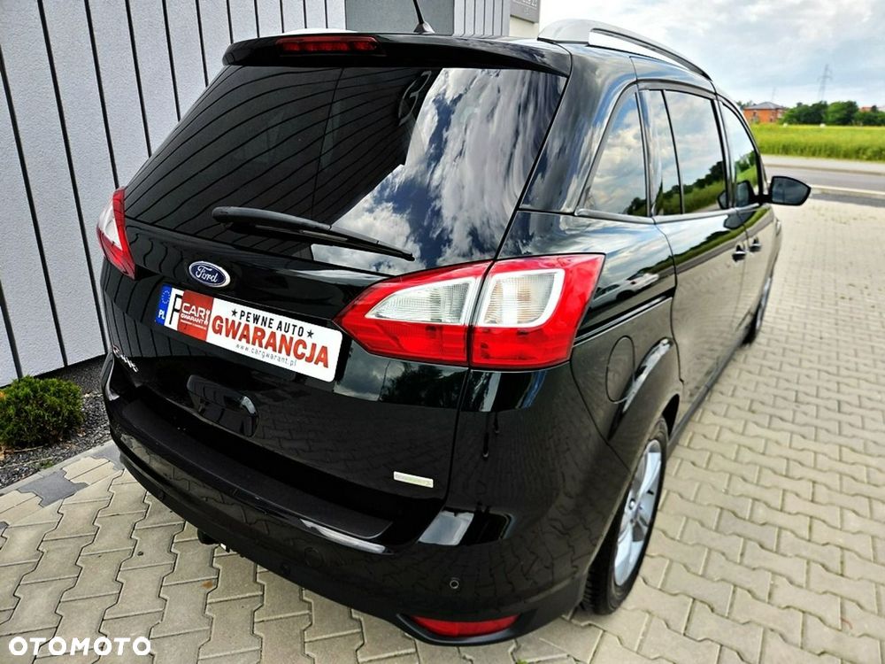 Ford Grand C-MAX 1.0 EcoBoost Start-Stopp-System SYNC Edition - 32