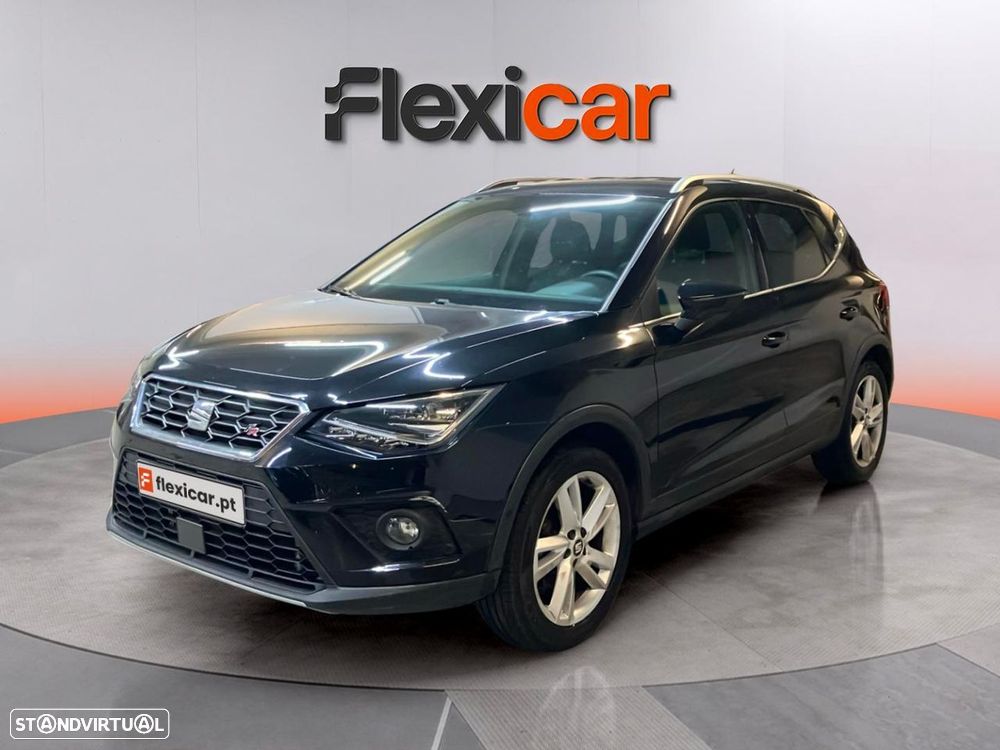 SEAT Arona 1.0 TSI FR - 2