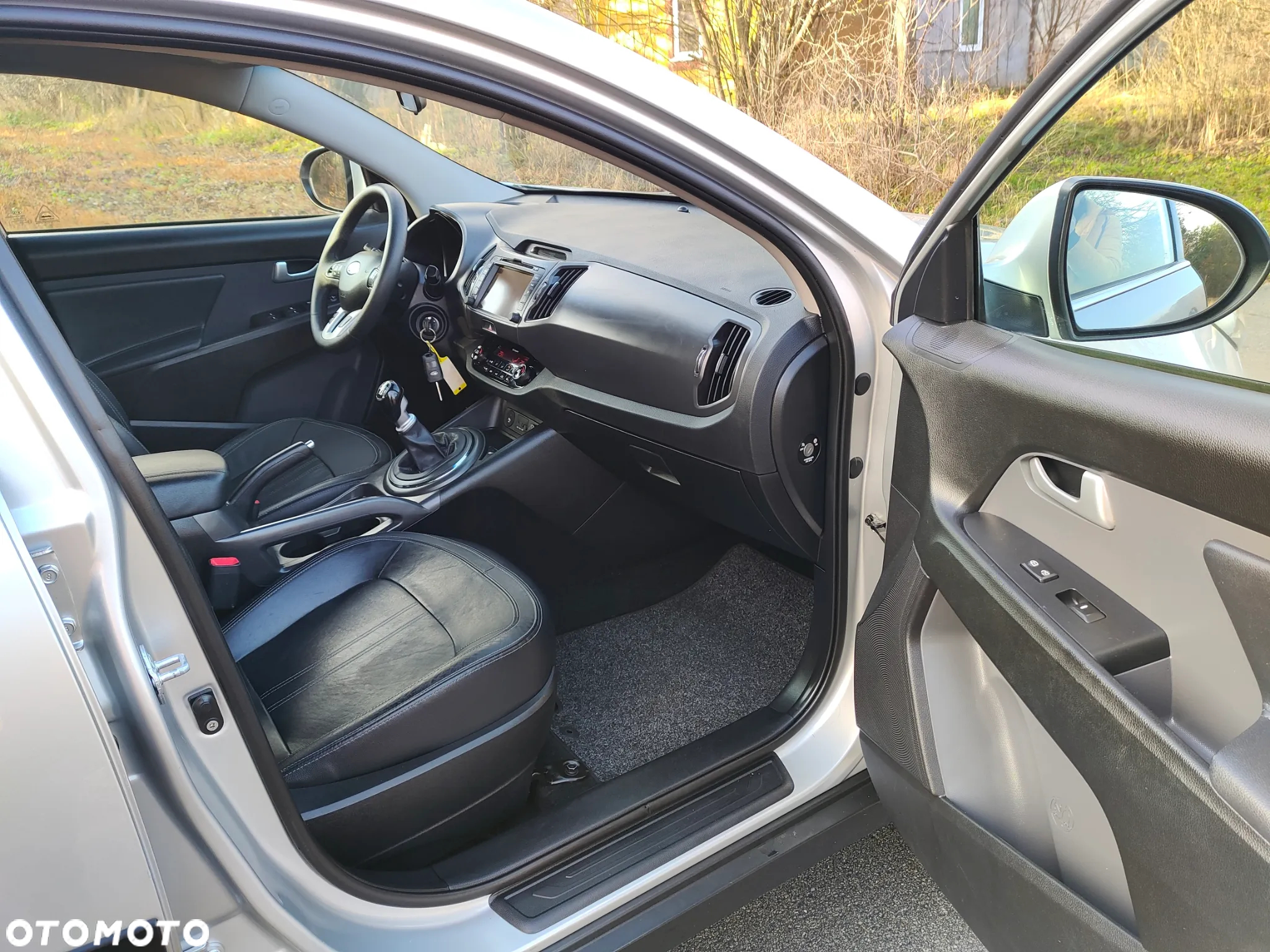 Kia Sportage 1.7 CRDI 2WD Vision - 33