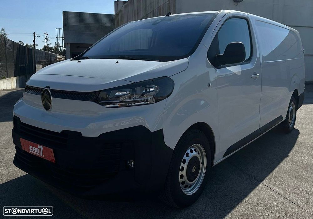 Citroën Jumpy 2.0 BlueHDi M - 2