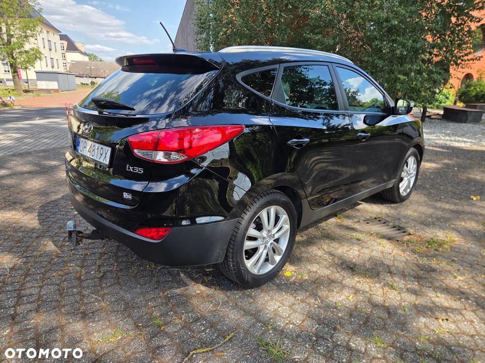 Hyundai ix35 2.0 Premium 2WD - 5