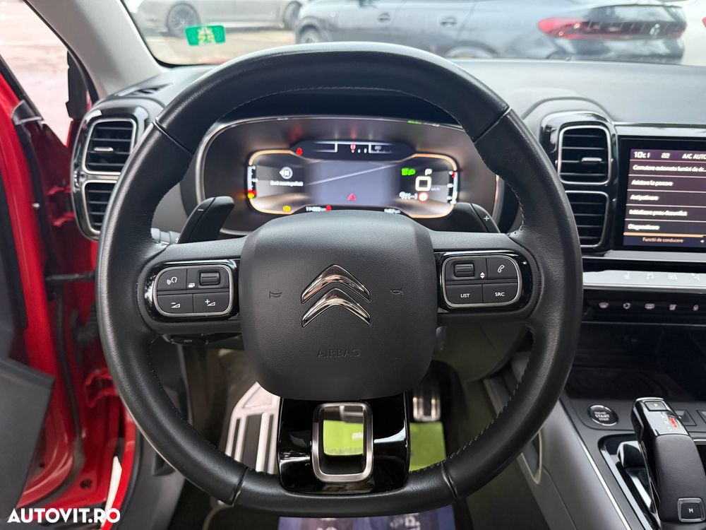 Citroën C5 Aircross Pure Tech 180 S&S EAT8 SHINE PACK - 31