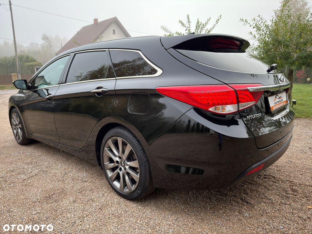 Hyundai i40 1.7 CRDi Premium - 13