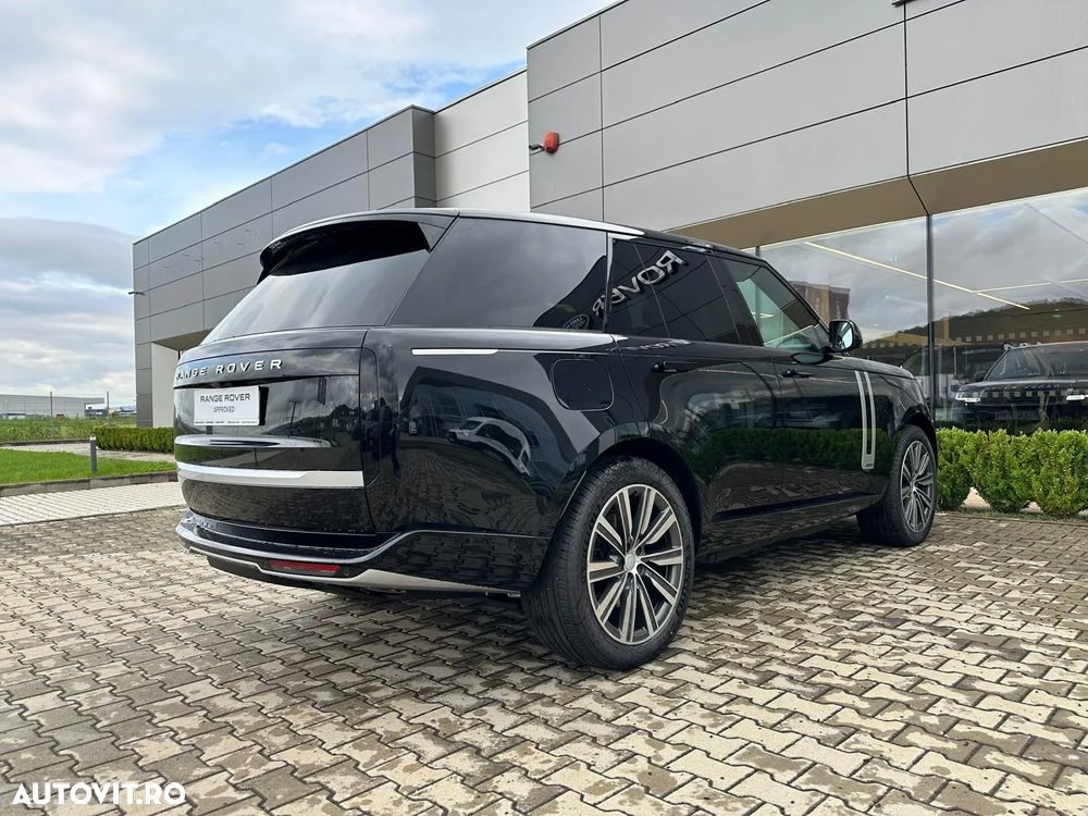 Land Rover Range Rover 3.0 Si6 P510 PHEV Autobiography - 10