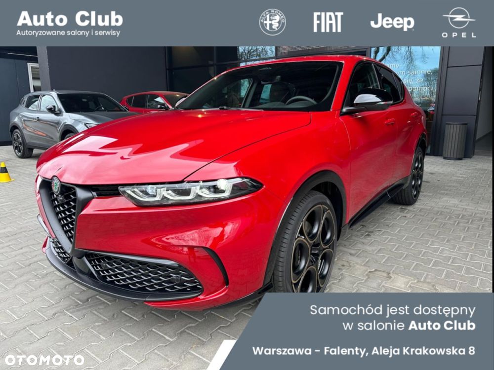 Alfa Romeo Tonale