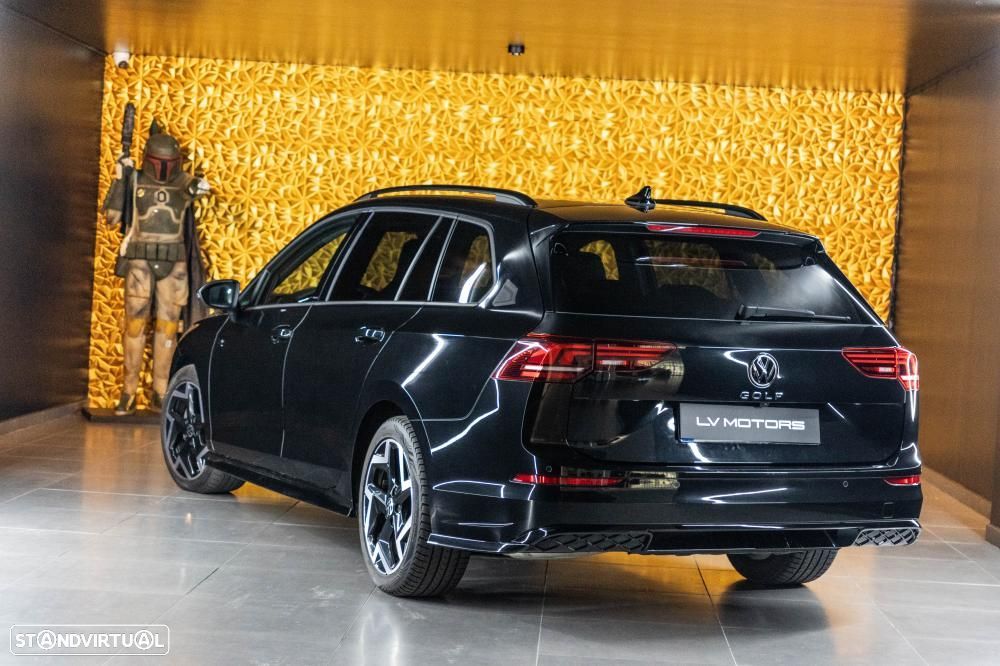 VW Golf Variant 1.5 TSI R-Line - 17