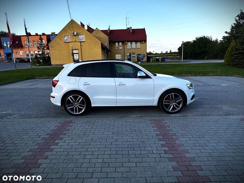 Audi SQ5 3.0 TDI Quattro Tiptronic competition - 4