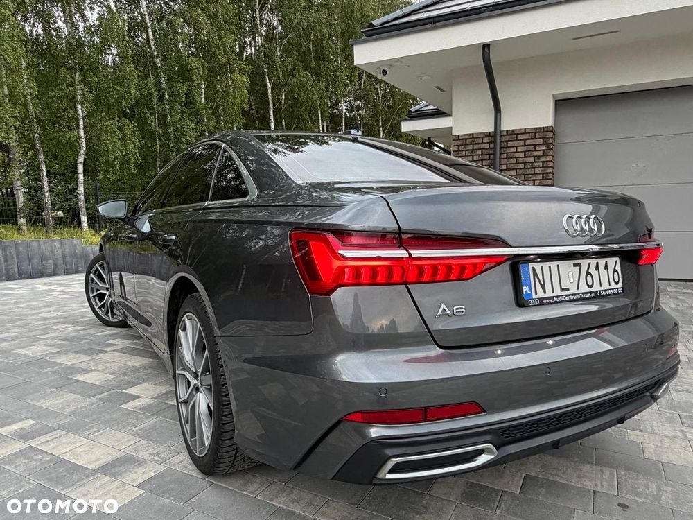 Audi A6 Limousine 40 TDI mHEV S tronic - 8
