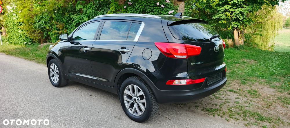 Kia Sportage 1.6 GDI Business Line L 2WD - 12