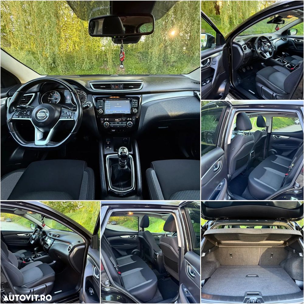 Nissan Qashqai 1.5 DCI TEKNA - 7
