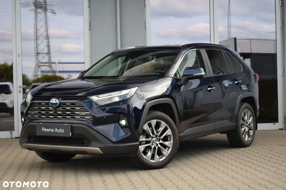 Toyota RAV4 2.5 Hybrid Executive 4x4 - 2