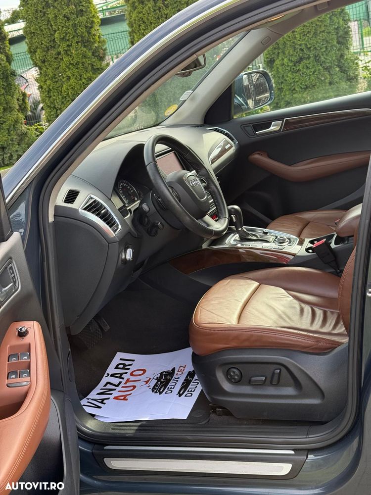 Audi Q5 2.0 TDI Quattro S-Tronic - 9