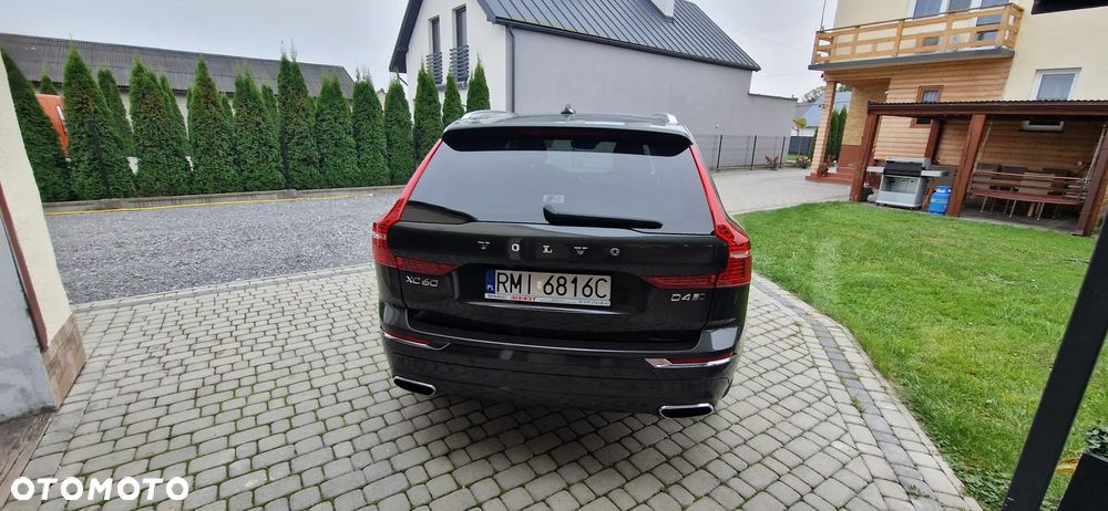 Volvo XC 60 D4 AWD Inscription - 4